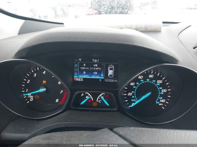 Ford Escape Se
