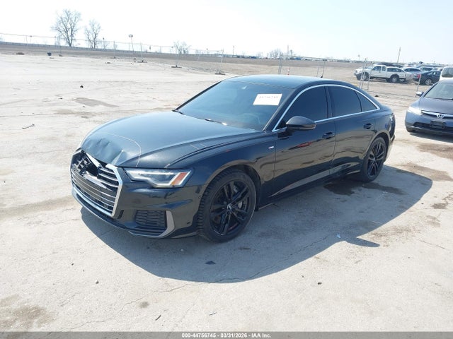 Audi A6 55 Premium