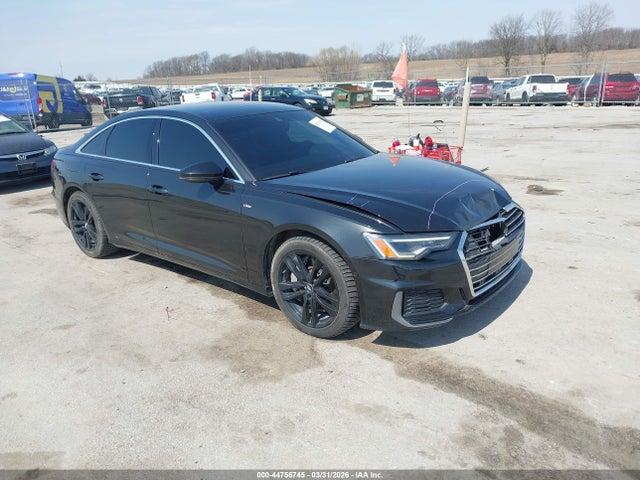 Salvage Audi A6 Image