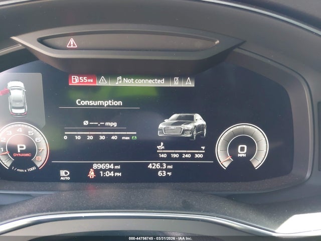 Audi A6 55 Premium