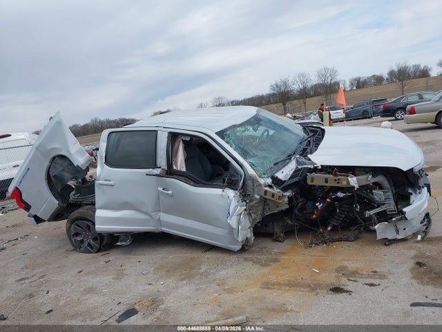 Ford F-150 Flash