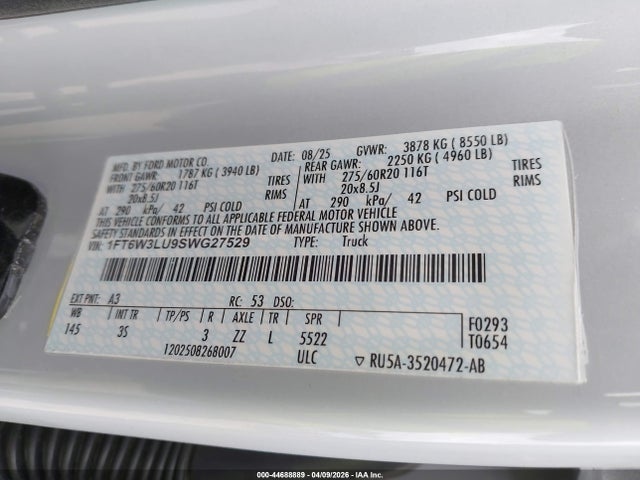 Ford F-150 Flash