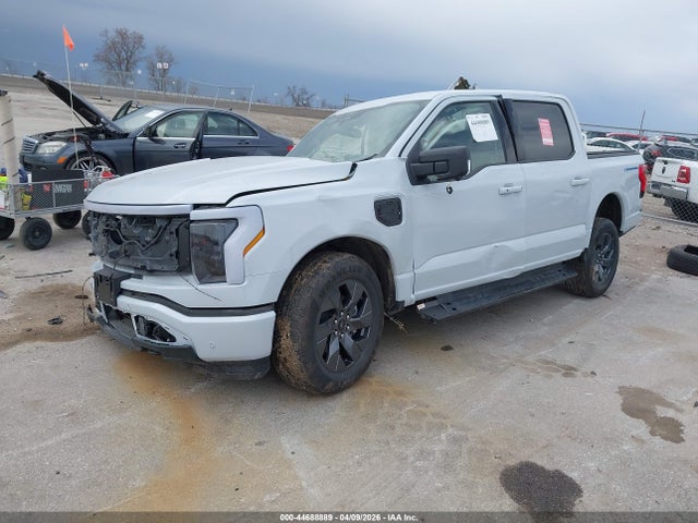 Ford F-150 Flash