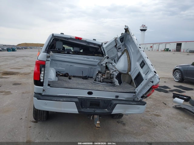 Ford F-150 Flash