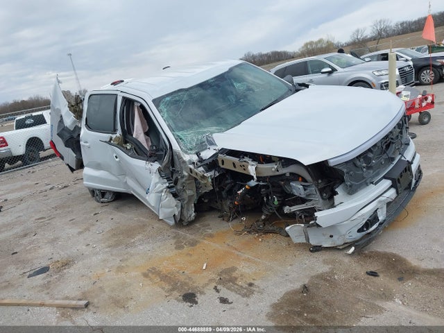 Salvage Ford F-150 Image