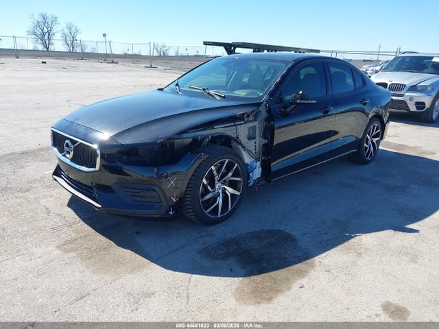 Volvo S60 T6 Momentum