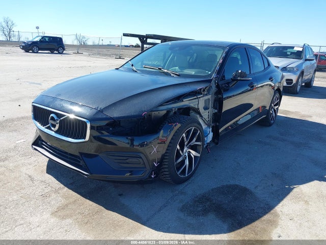 Volvo S60 T6 Momentum