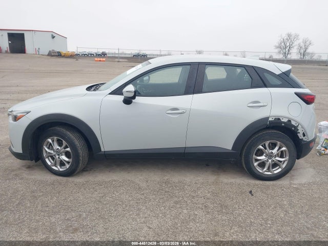Mazda Cx Sport