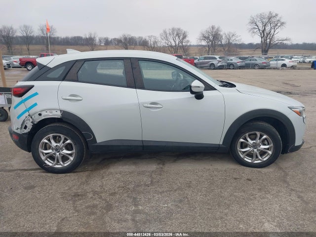 Mazda Cx Sport