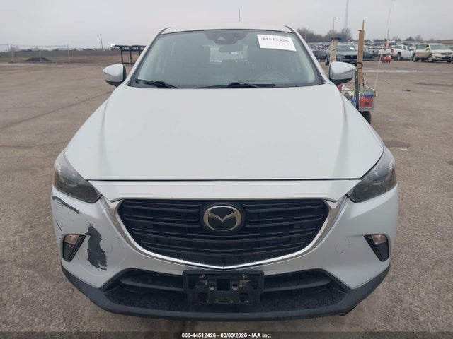 Mazda Cx Sport