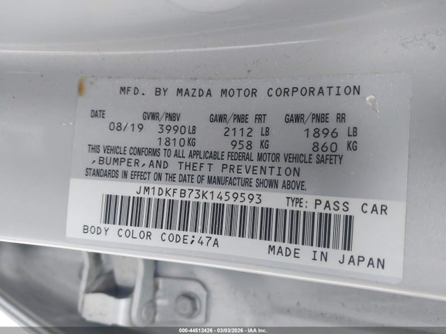 Mazda Cx Sport