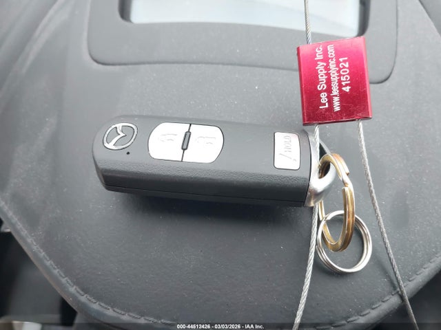 Mazda Cx Sport