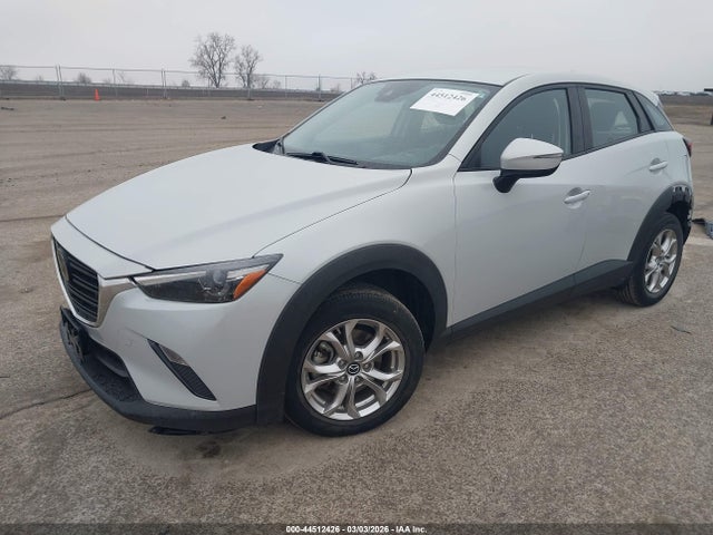Mazda Cx Sport