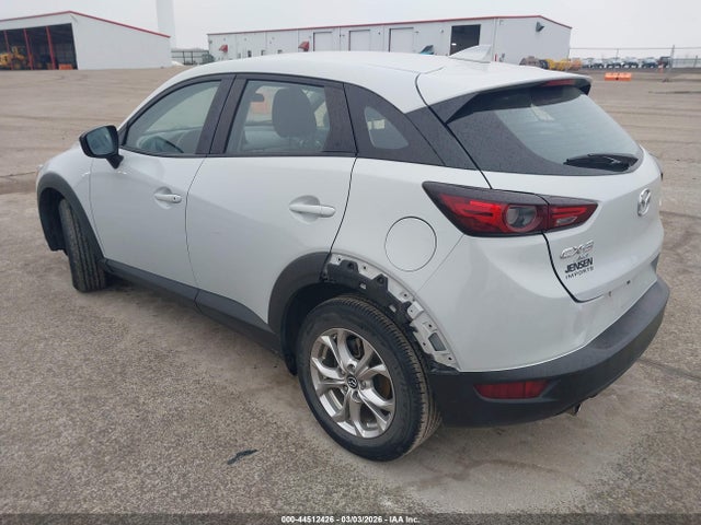 Mazda Cx Sport