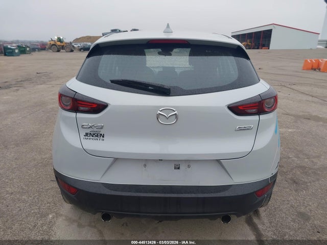 Mazda Cx Sport
