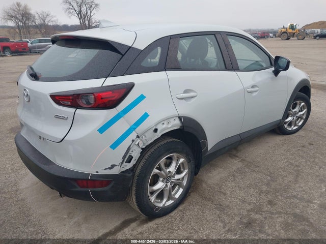 Mazda Cx Sport