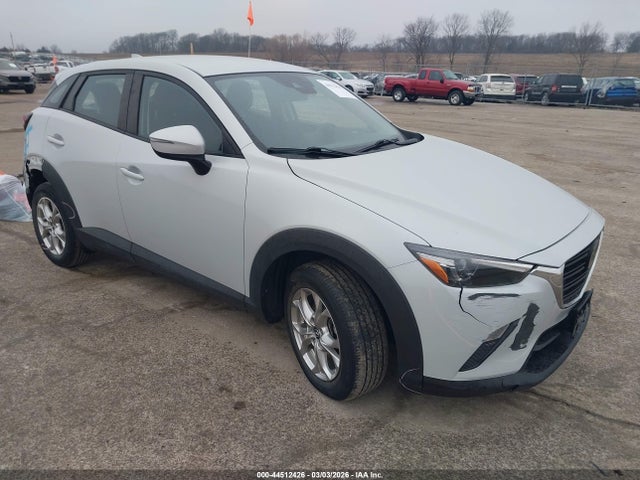Salvage Mazda Cx Image