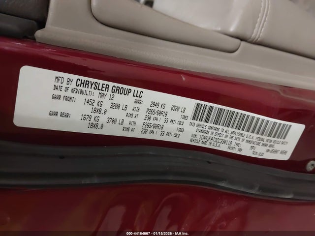 Jeep Grand Cherokee Laredo