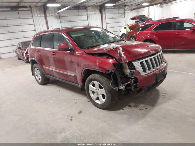 Salvage Jeep Grand Cherokee Image