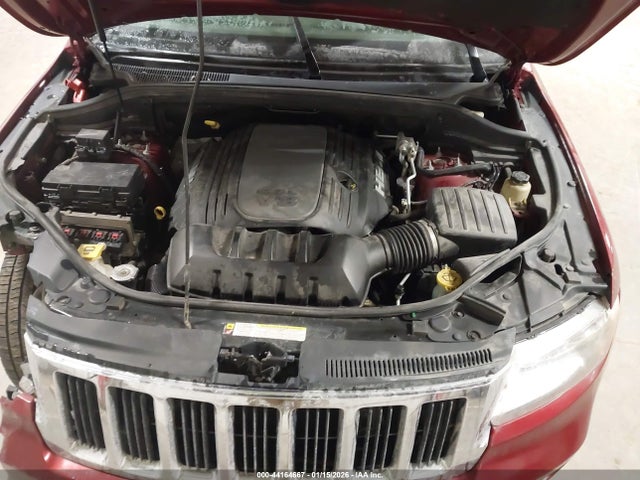 Jeep Grand Cherokee Laredo