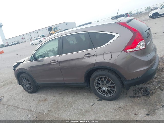Honda CR-V Ex-l