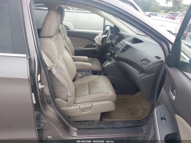 Honda CR-V Ex-l