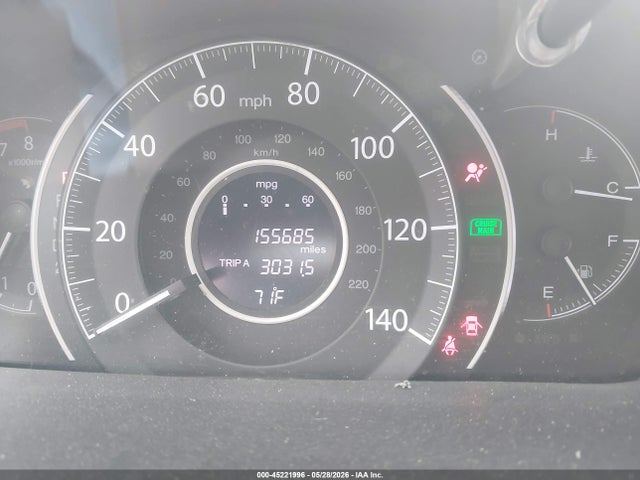 Honda CR-V Ex-l