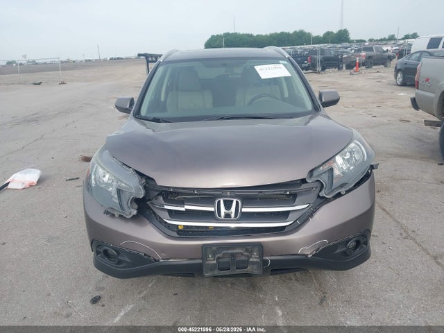 Honda CR-V Ex-l