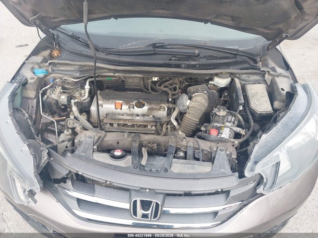 Honda CR-V Ex-l