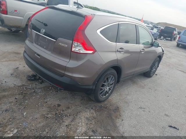 Honda CR-V Ex-l