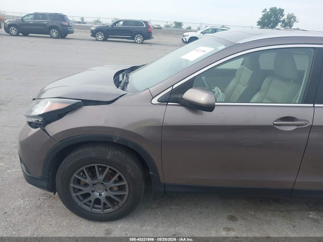 Honda CR-V Ex-l