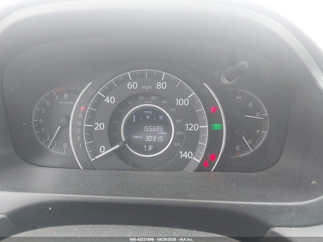 Honda CR-V Ex-l