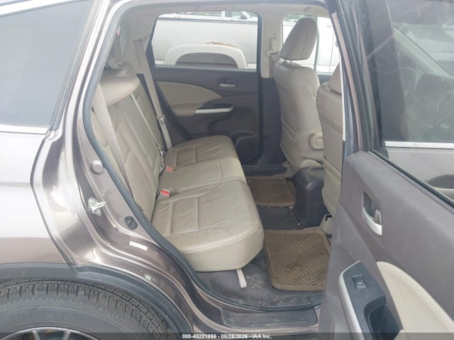 Honda CR-V Ex-l