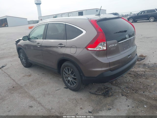 Honda CR-V Ex-l
