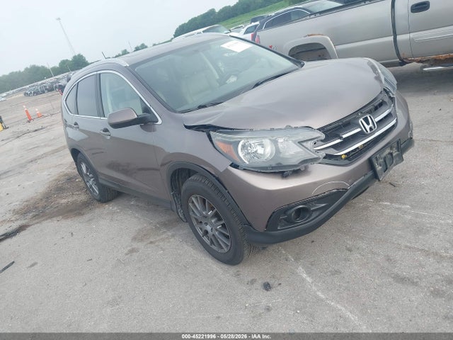 Salvage Honda CR-V Image