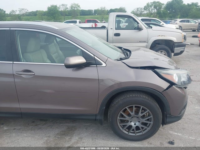 Honda CR-V Ex-l