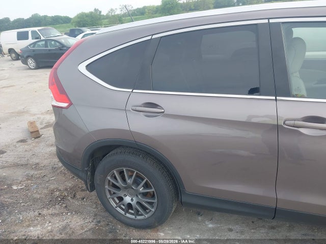 Honda CR-V Ex-l