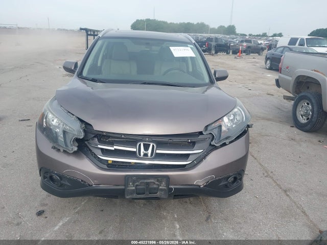 Honda CR-V Ex-l