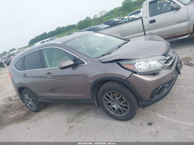 Honda CR-V Ex-l