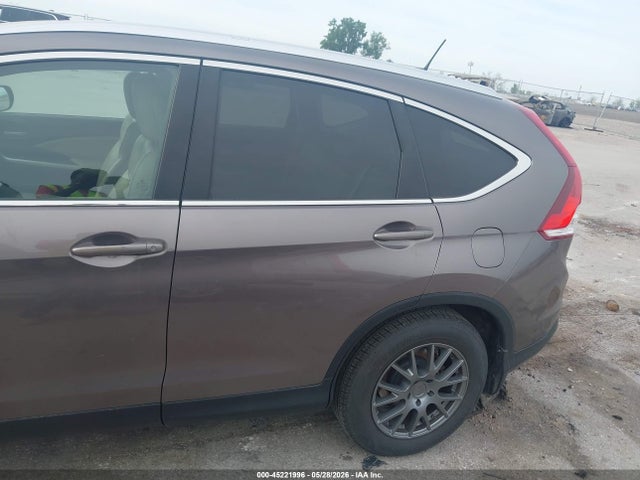 Honda CR-V Ex-l