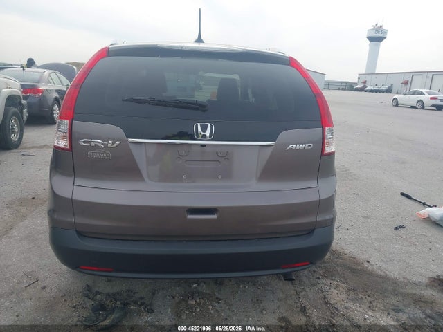 Honda CR-V Ex-l