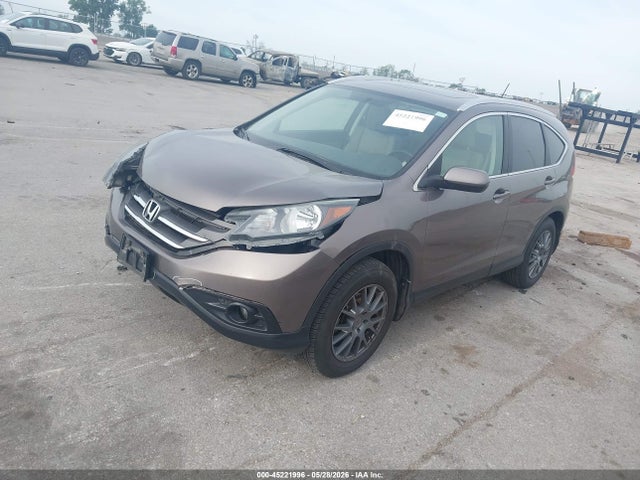 Honda CR-V Ex-l