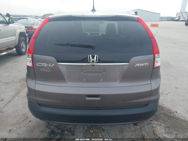 Honda CR-V Ex-l