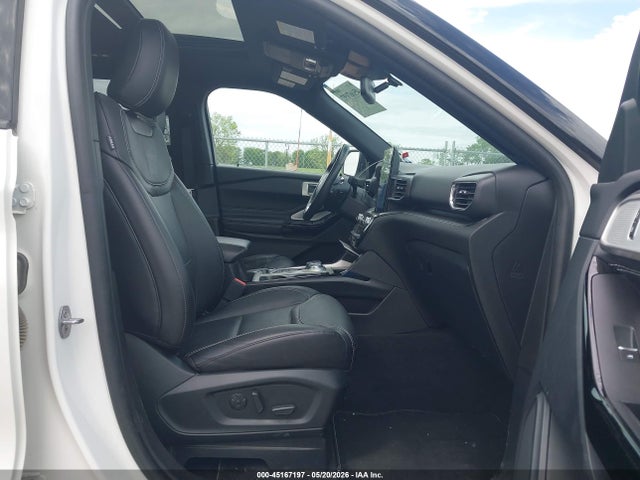 Ford Explorer St