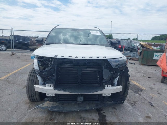 Ford Explorer St