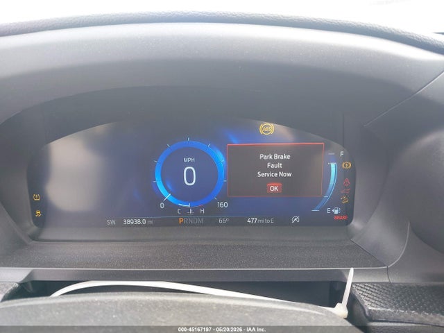 Ford Explorer St