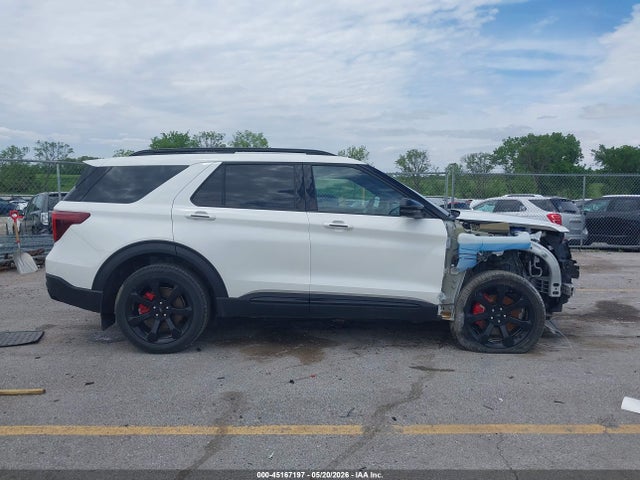 Ford Explorer St