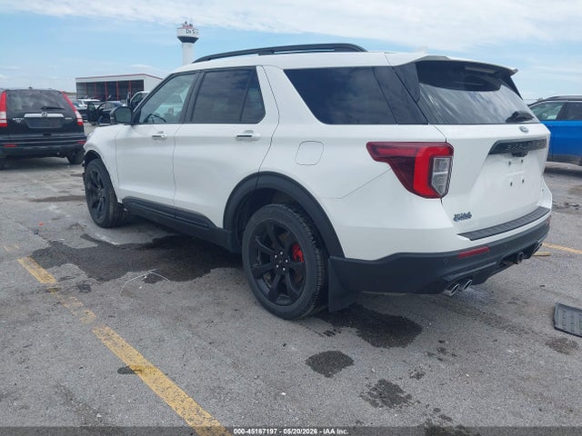Ford Explorer St