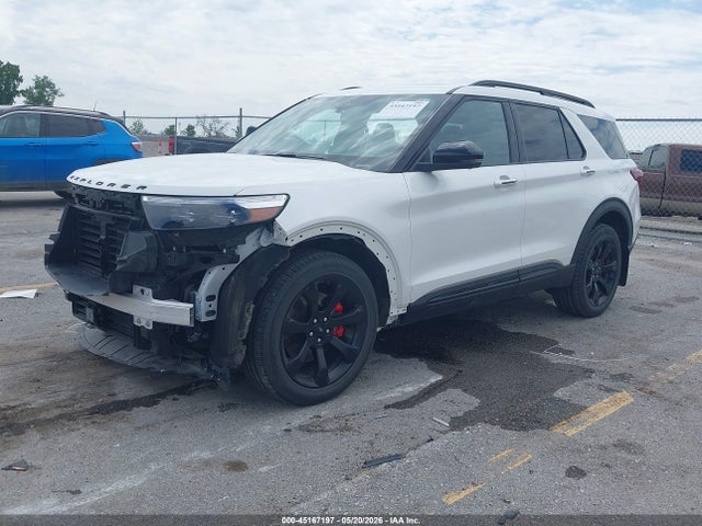 Ford Explorer St