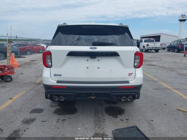 Ford Explorer St
